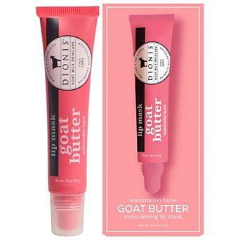 Dionis Goat Butter .52-oz. Watermelon Burst Lip Mask