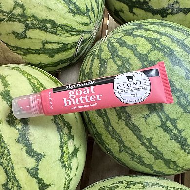 Dionis Goat Butter .52-oz. Watermelon Burst Lip Mask