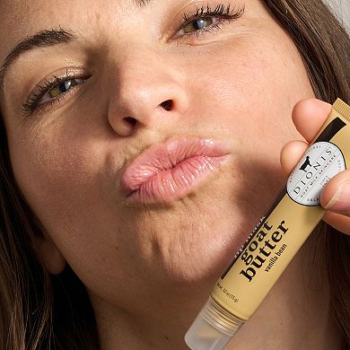 Dionis Goat Butter Lip Mask .52 oz Vanilla Bean