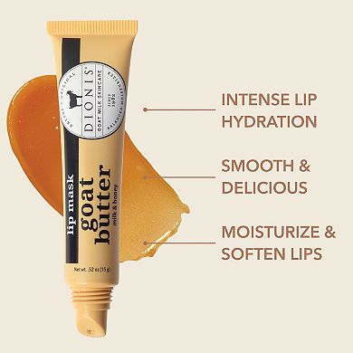 Dionis Milk & Honey Goat Butter Lip Mask