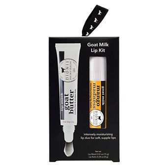 Dionis Mango Madness 2 pc Goat Milk Lip Kit