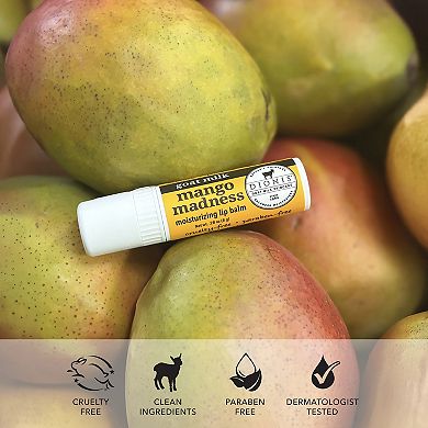 Dionis Mango Madness 2-pc. Goat Milk Lip Kit