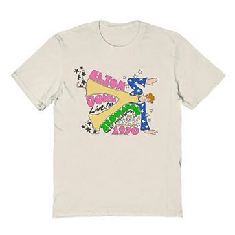 Men's Elton John Troubadour Graphic Tee