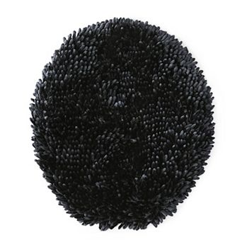 Town & Country Basics Spa Step Plush Toilet Lid Cover