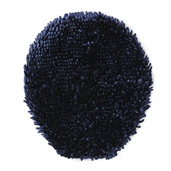 Town & Country Basics Spa Step Plush Toilet Lid Cover