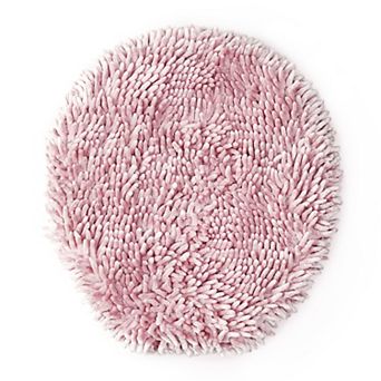 Town & Country Basics Spa Step Plush Toilet Lid Cover