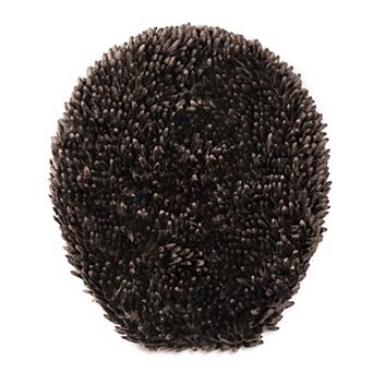 Town & Country Basics Spa Step Plush Toilet Lid Cover