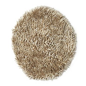 Town & Country Basics Spa Step Plush Toilet Lid Cover