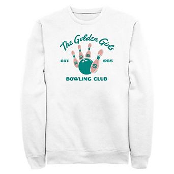 Men's The Golden Girls Bowling Club Est. 1985 Fleece Sweatshirt