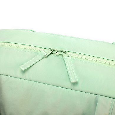 BAGSMART Puffy Water-Resistant Duffel Bag