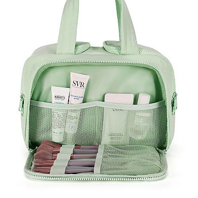 BAGSMART Zora 4-in-1 Multi-Functional Toiletry Bag
