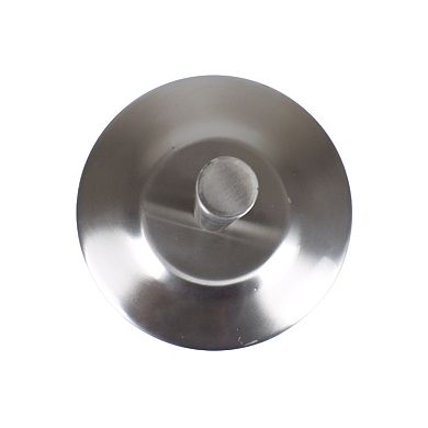 Sonoma Goods For Life® Stainless Steel Toilet Brush Holder