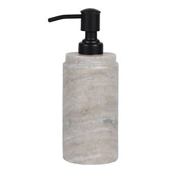 Sonoma Goods For Life® Marble Soap Dispenser