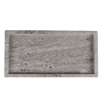 Sonoma Goods For Life® Decorative Marble Tray
