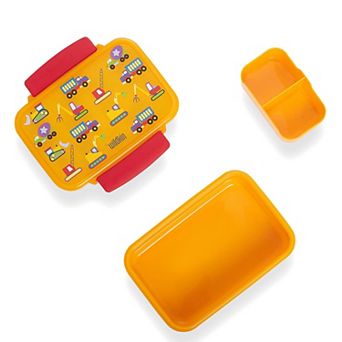 Under Construction Reusable Food Container Bento Box