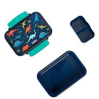 Jurassic Dinosaurs Reusable Food Container Bento Box