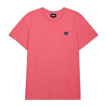 Dalix Womens Butterfly Lightweight Everyday Tee