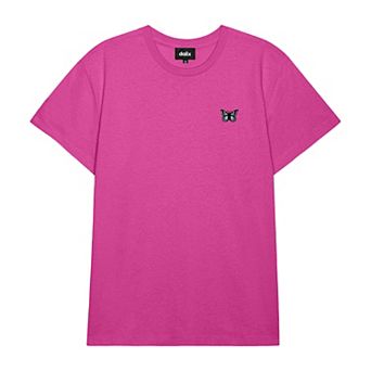 Dalix Womens Butterfly Lightweight Everyday Tee