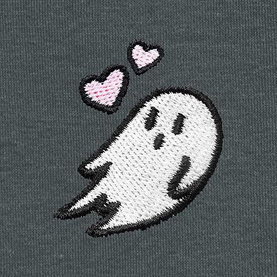 Dalix Womens Heartly Ghost Heavyweight Fleece Sweatpant