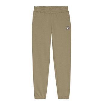 Dalix Womens Heartly Ghost Heavyweight Fleece Sweatpant