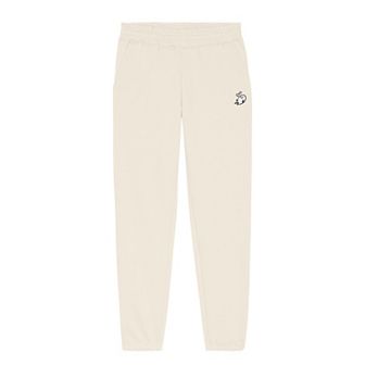 Dalix Womens Heartly Ghost Heavyweight Fleece Sweatpant