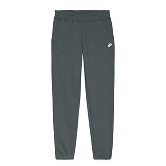 Dalix Womens Heartly Ghost Heavyweight Fleece Sweatpant