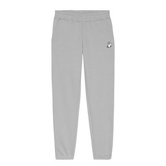 Dalix Womens Heartly Ghost Heavyweight Fleece Sweatpant