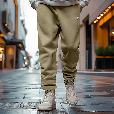 Dalix Mens Ghost Heavyweight Fleece Sweatpant