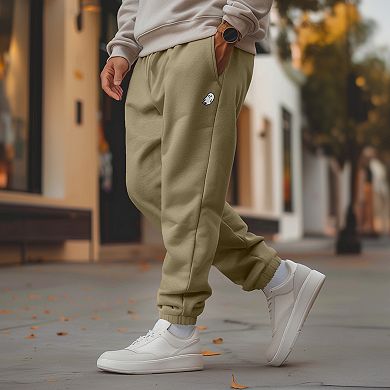 Dalix Mens Ghost Heavyweight Fleece Sweatpant
