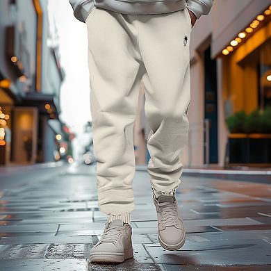 Dalix Mens Astronaut Heavyweight Fleece Sweatpant