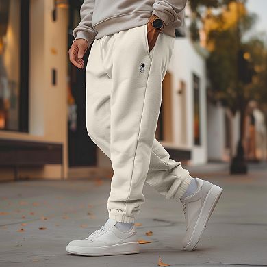 Dalix Mens Astronaut Heavyweight Fleece Sweatpant