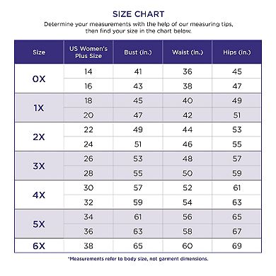 Catherines Women's Plus Size Pocket Leggings