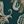Emerald Soft Paisley