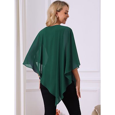 Haut Femme Américain Sweetheart Taille 4X - Rouge, Col V, Manches Courtes, Occasion Très Bon état