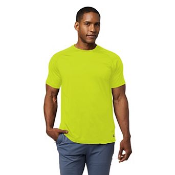 Mobile Cooling Men's HiVis Short Sleeve Shirt