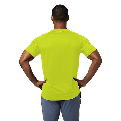 Mobile Cooling Men's HiVis Short Sleeve Shirt