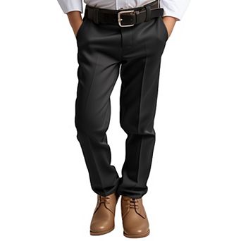 Boy's Tailored-Fit Suit Separates Pants Only, Big Boys