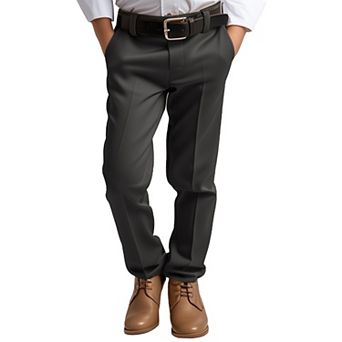 Boy's Tailored-Fit Suit Separates Pants Only, Big Boys