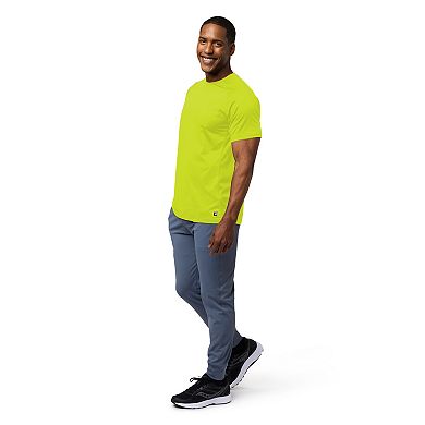 Mobile Cooling Men's HiVis Short Sleeve Shirt