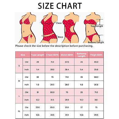 2 Sets Women's One Shoulder Bikini Sets, Asymmetric Ribbed Triangle Bottoms Sporty Swimwear