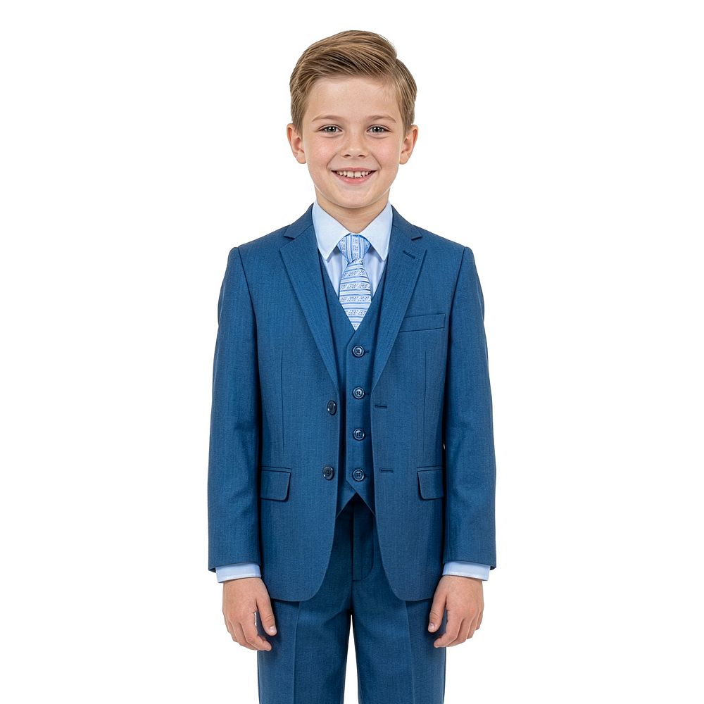 Dr Kid Boys Suit Set