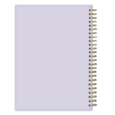 BLUE SKY Weekly & Monthly Wirebound Planner