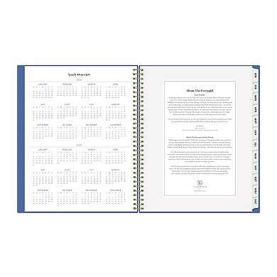 The Everygirl Weekly/Monthly 8.5 x 11" Wirebound Planner