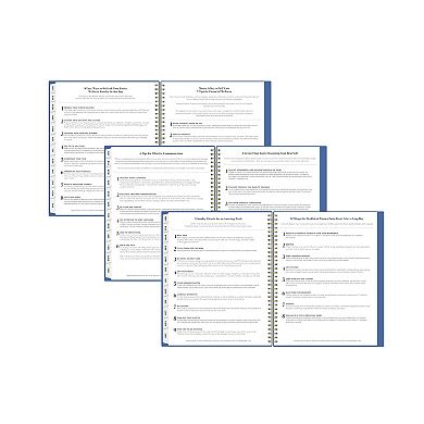 The Everygirl Weekly/Monthly 8.5 x 11" Wirebound Planner