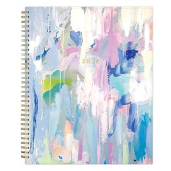 BLUE SKY Weekly & Monthly Wirebound Planner