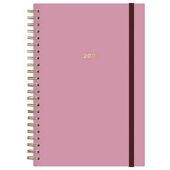 BLUE SKY Imperial Rose 5 x 8" Weekly/Monthly Planner
