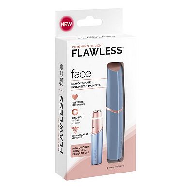 Finishing Touch Flawless Face Hair Removal Tool