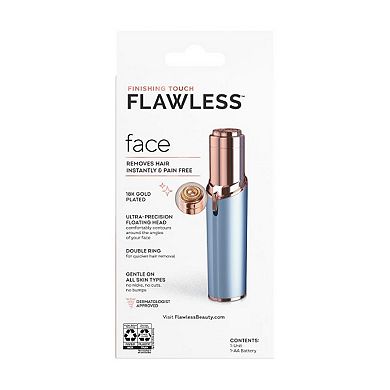 Finishing Touch Flawless Face Hair Removal Tool
