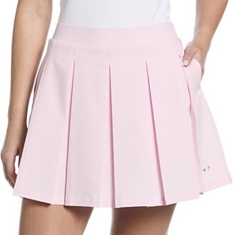 Women's Grand Slam Box Pleat Golf Skort