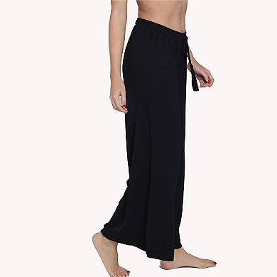 Women's J. Valdi Wide-Leg Beach Pant